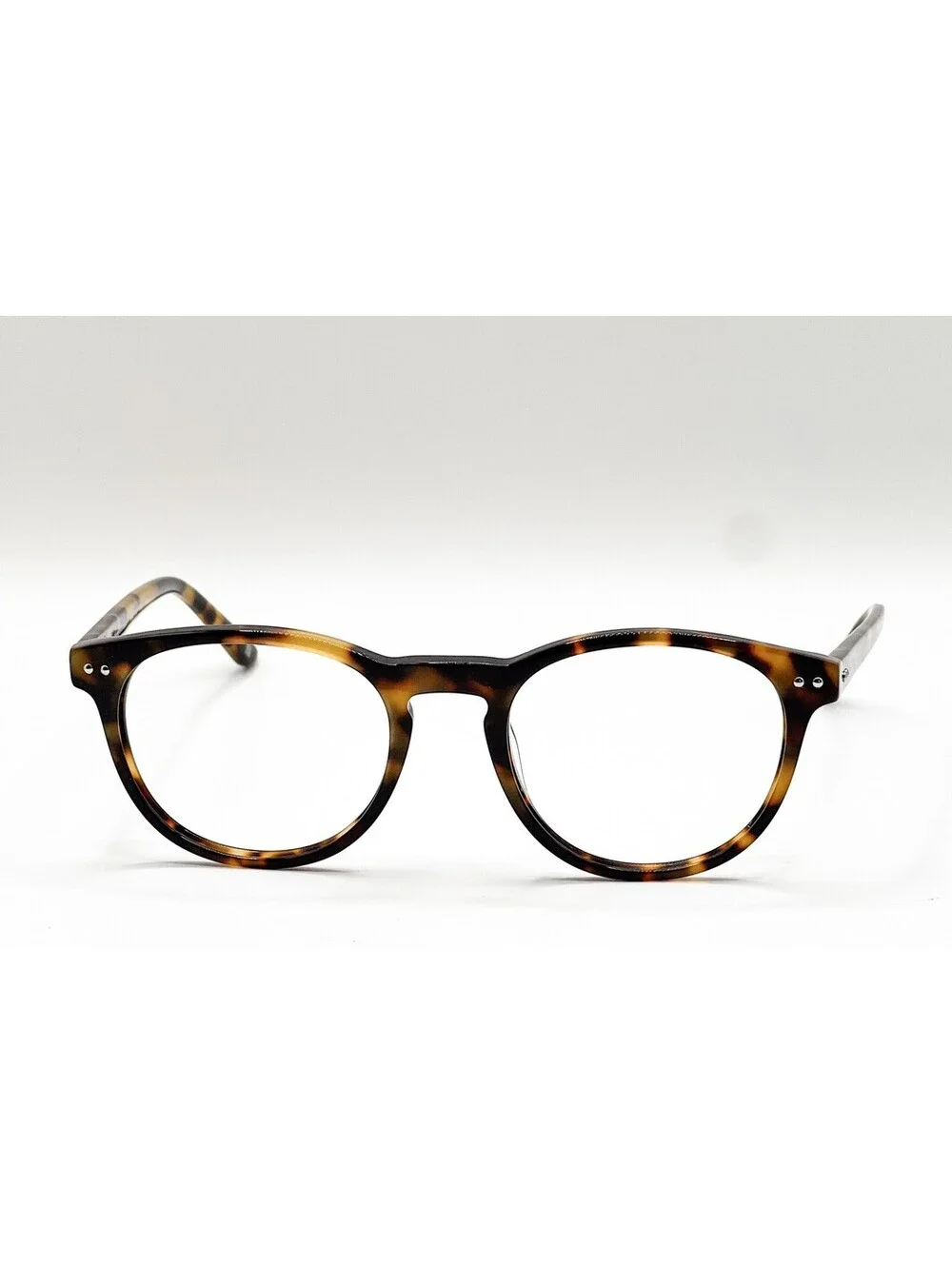 Muse 35-001849 Tortoise Rectangle Authentic Eyeglass Frames 49-19-145